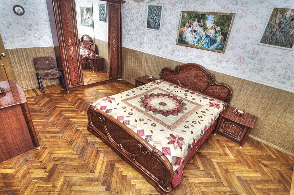 Apartment Na 7-Ya Krasnoarmeyskaya 상트페테르부르크 객실 사진